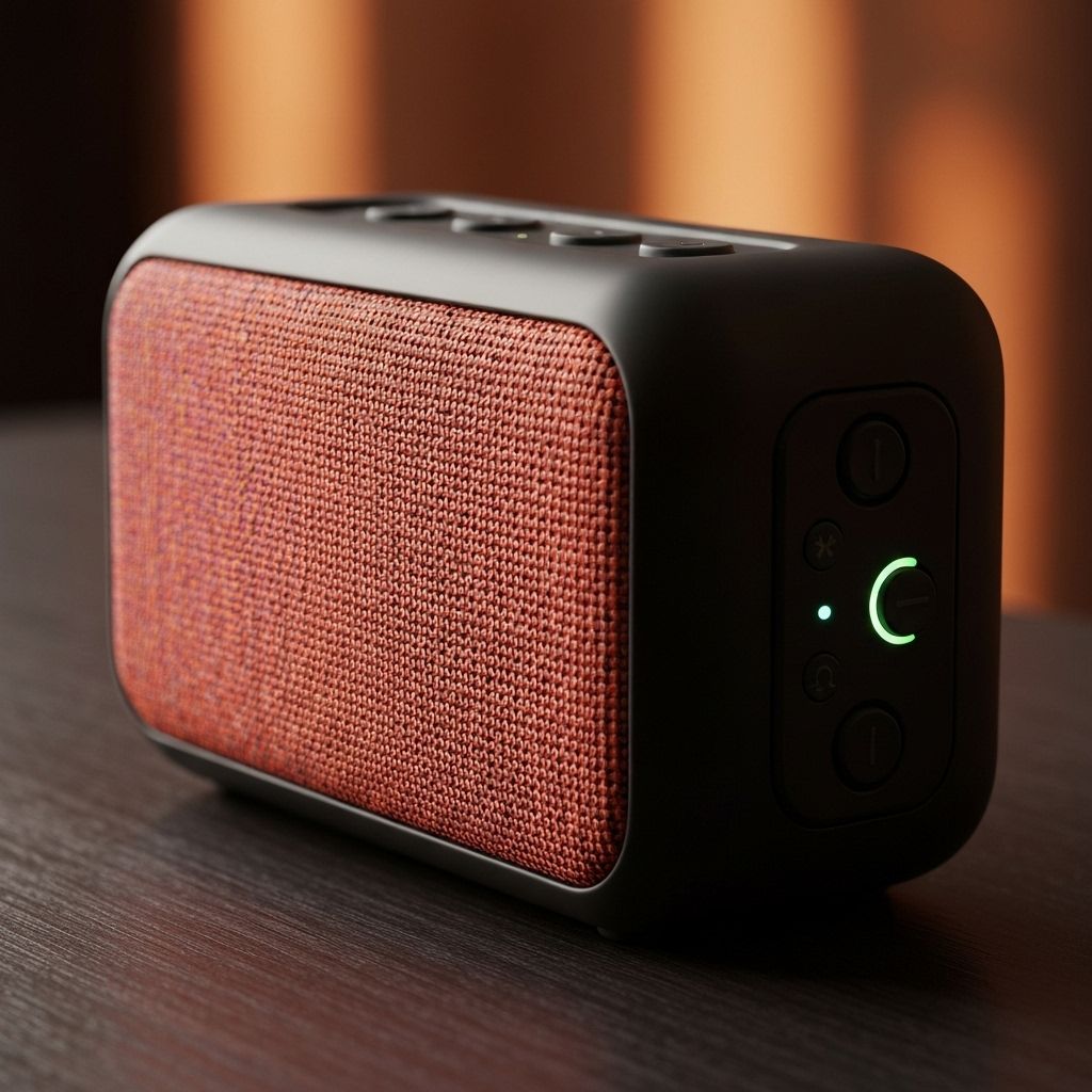 Mini Bluetooth Speaker