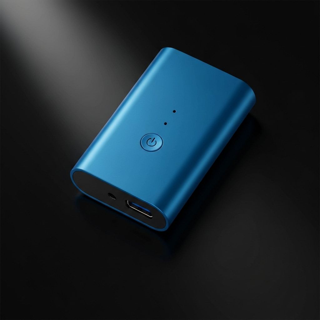 Portable SSD, 1 TB