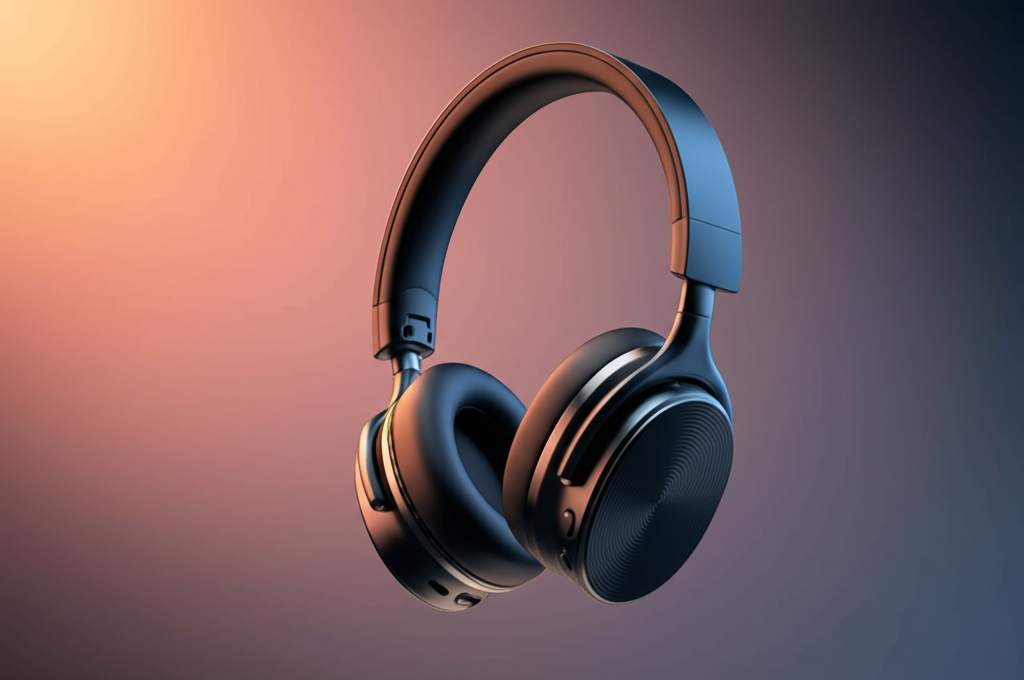 Studio Wireless Headphones