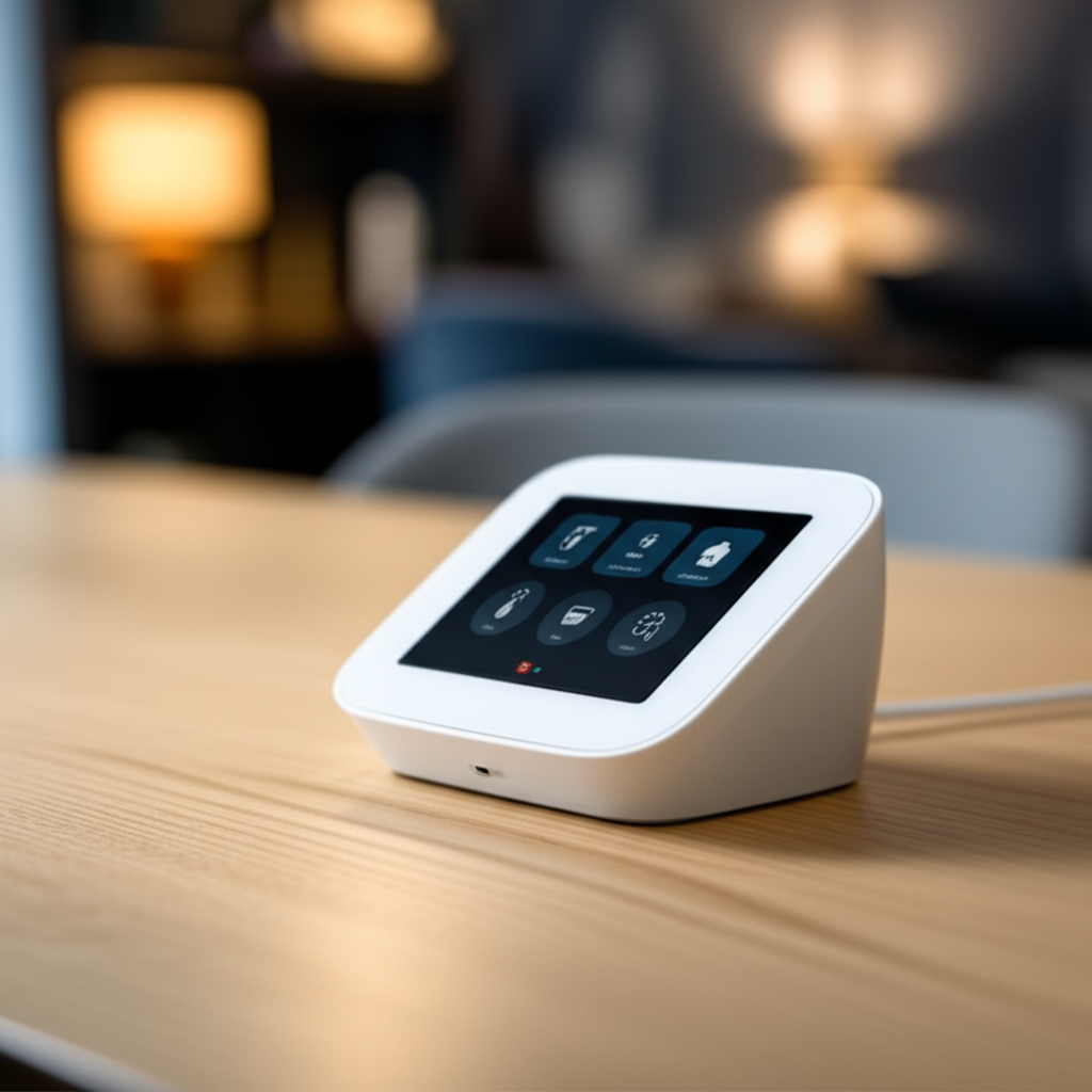 Compact Smart Hub